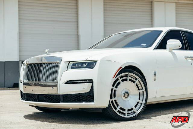 2022 Rolls-Royce Ghost