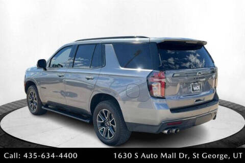 2022 Chevrolet Tahoe Z71