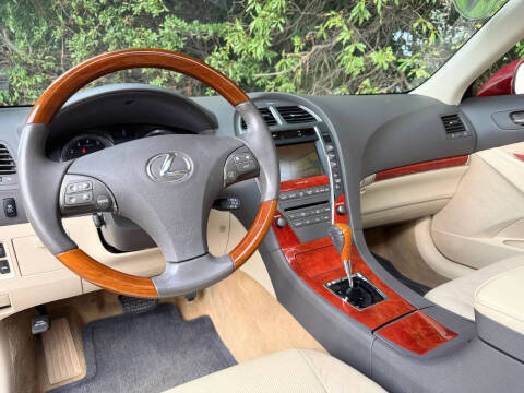 2012 Lexus ES 350