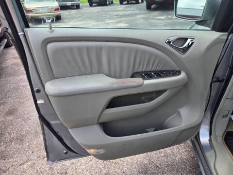 2006 Honda Odyssey