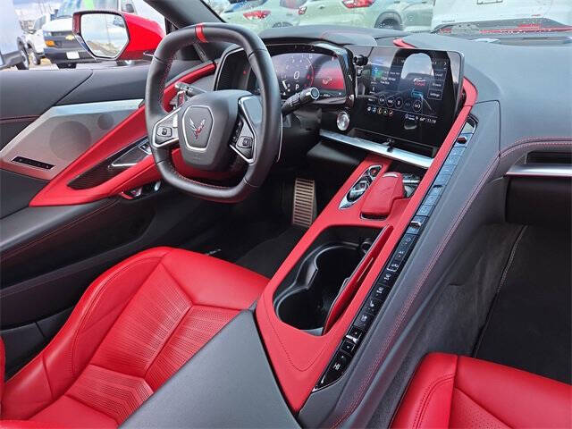 2023 Chevrolet Corvette Stingray