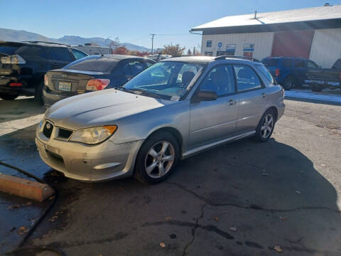 2007 Subaru Impreza for sale at Small Car Motors in Carson City NV