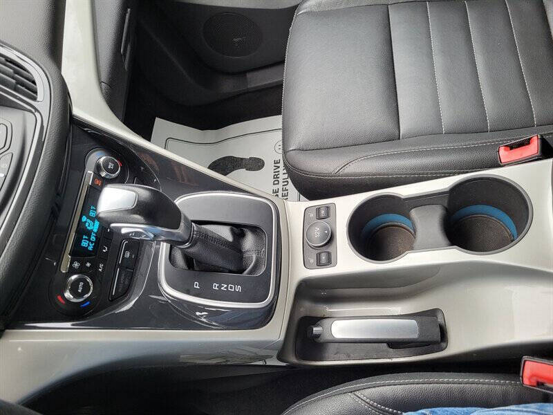 2013 Ford Escape SEL