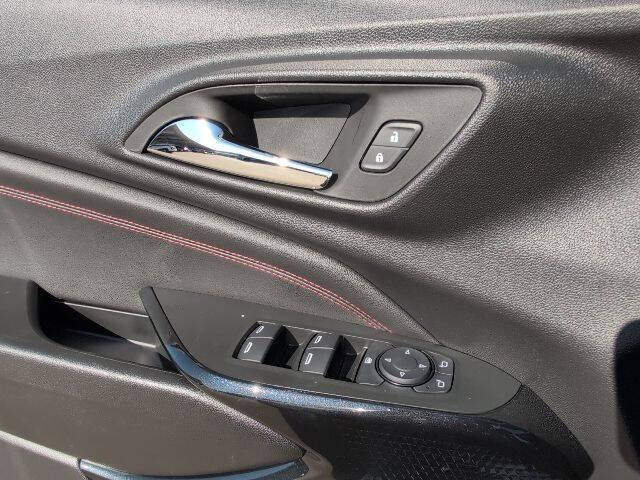 2026 Chevrolet Trax RS