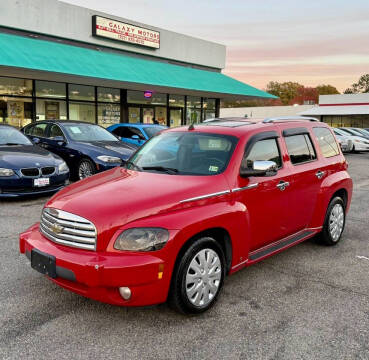 2006 Chevrolet HHR for sale at Galaxy Motors in Norfolk VA