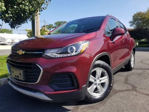 2017 Chevrolet Trax for sale at Ultimate Motors Inc in Port Monmouth NJ