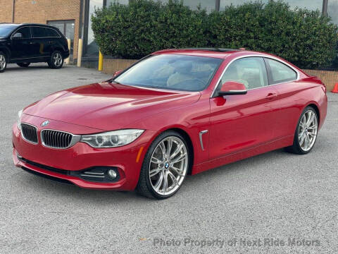 2014 BMW 4 Series 428i