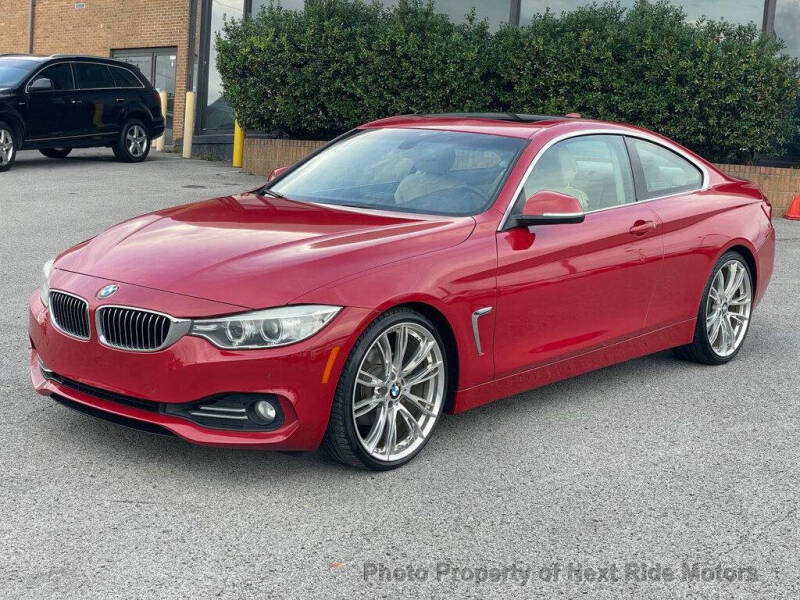 2014 BMW 4 Series 428i