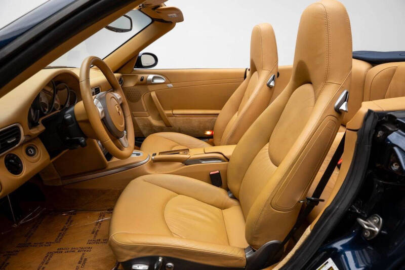 2006 Porsche 911 Carrera S