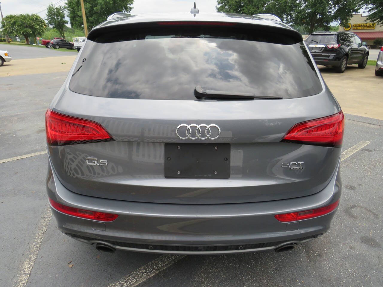 2014 Audi Q5 for sale at Colbert's Auto Outlet in Hickory, NC