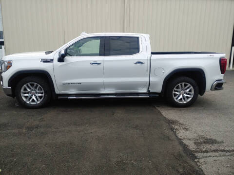 2021 GMC Sierra 1500