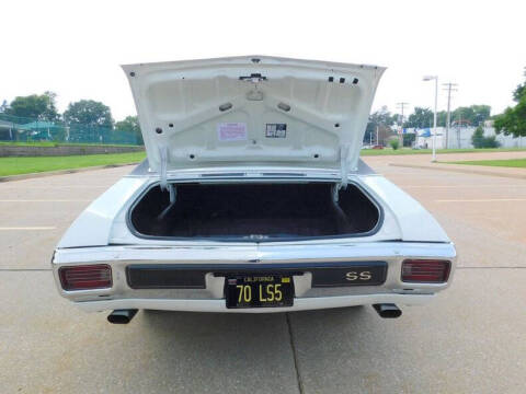 1970 Chevrolet Chevelle