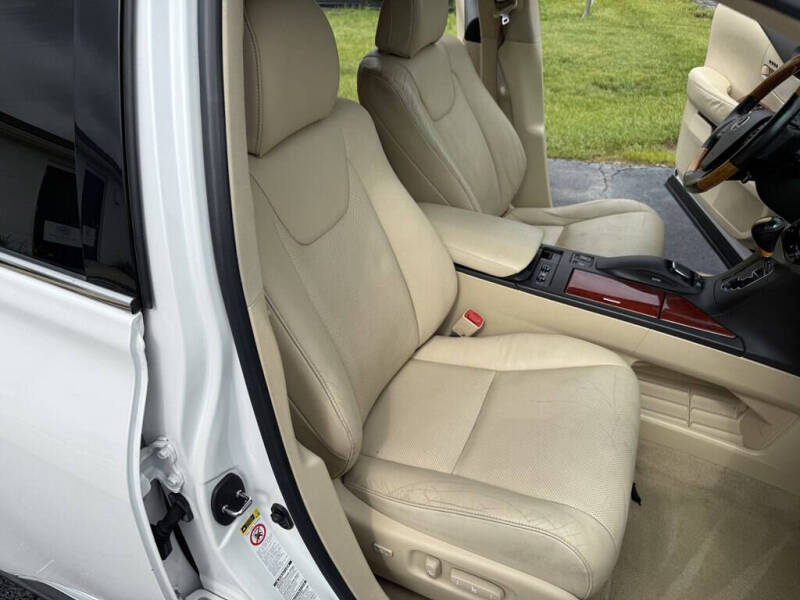 2012 Lexus RX 350