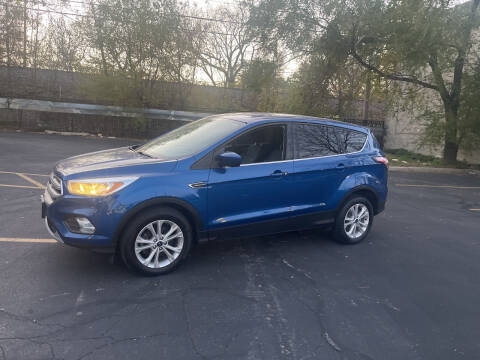 2017 Ford Escape for sale at 5 Stars Auto Service and Sales in Chicago IL