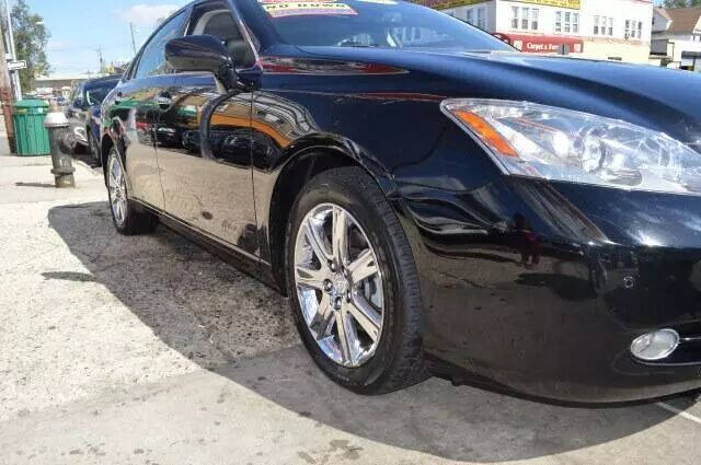 2008 Lexus ES 350