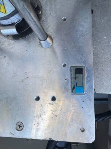 2008 Freightliner MT45 Chassis