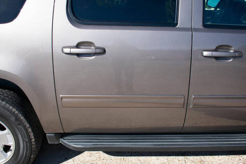 2012 Chevrolet Suburban LS