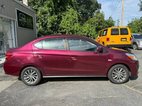 2019 Mitsubishi Mirage G4 ES