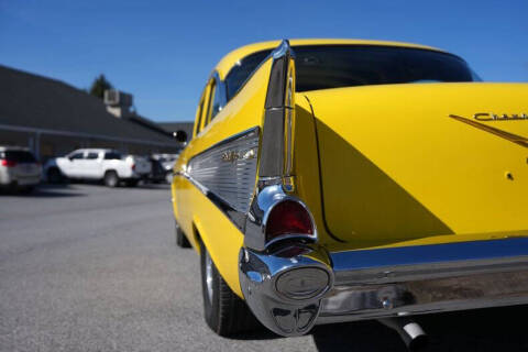 1957 Chevrolet Bel Air