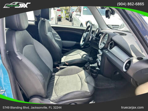 2009 MINI Cooper