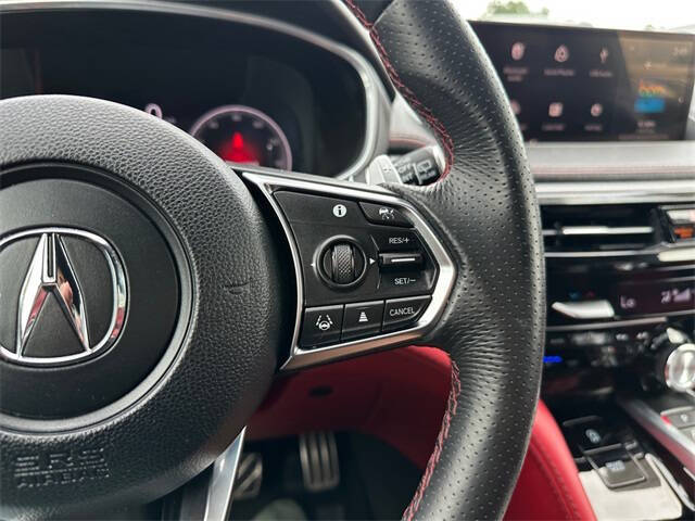 2022 Acura MDX SH-AWD w/A-SPEC