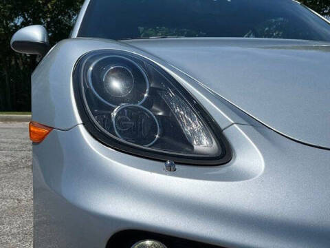 2014 Porsche Cayman S