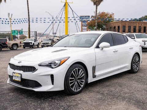 2019 Kia Stinger