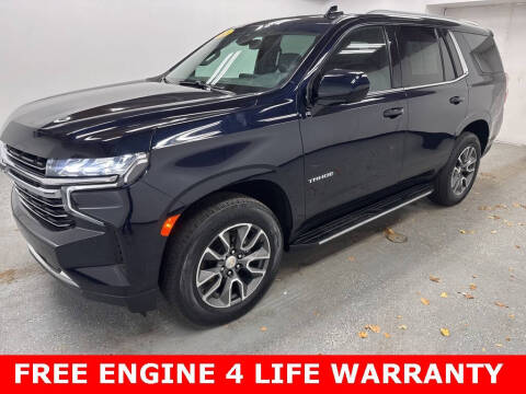 2021 Chevrolet Tahoe LT