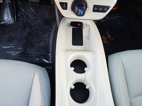 2017 Toyota Prius Prime Premium