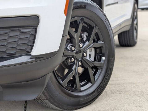 2024 Jeep Grand Cherokee L Altitude X