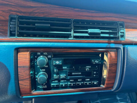 1994 Cadillac DeVille