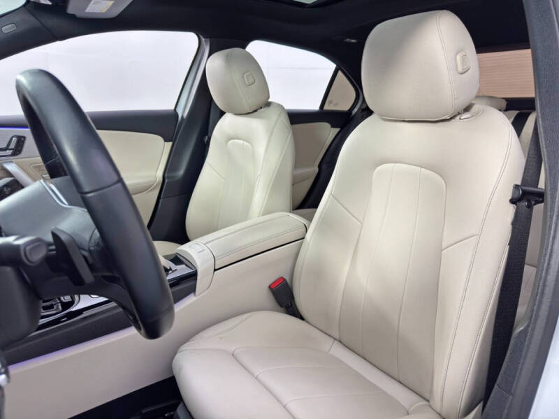 2020 Mercedes-Benz A-Class A 220