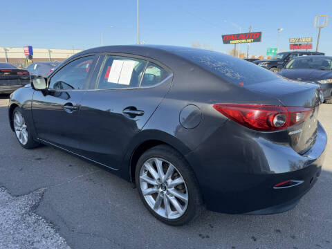 2017 Mazda MAZDA3 Touring