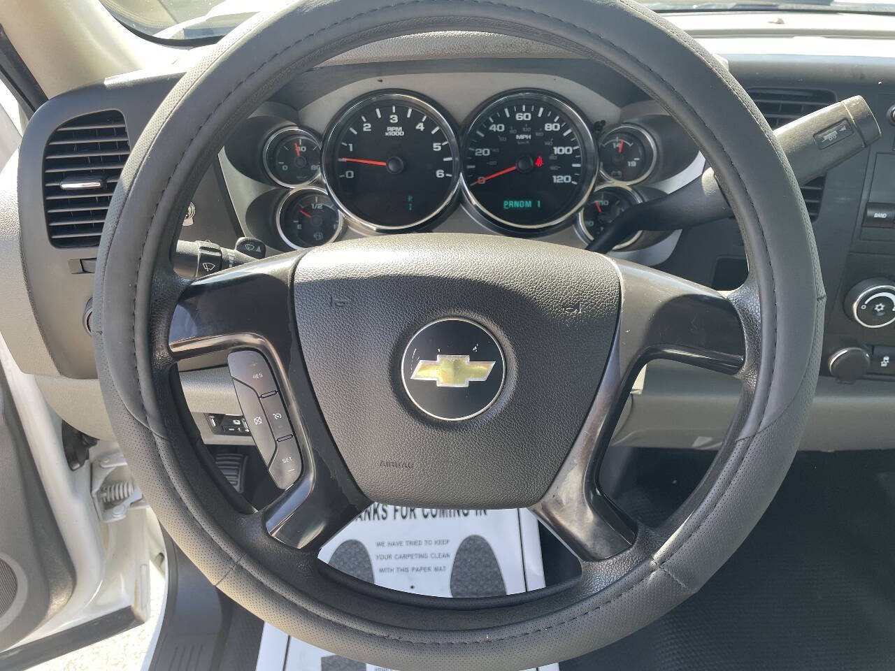 2013 Chevrolet Silverado 2500HD for sale at Used Work Trucks Of Arizona in Mesa, AZ