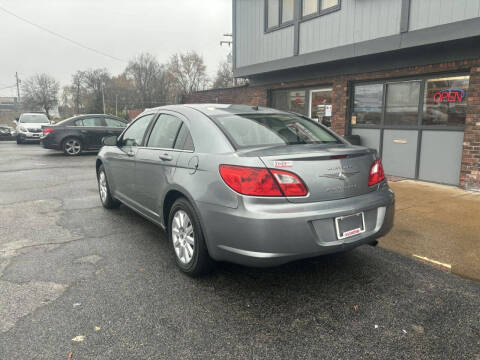 2010 Chrysler Sebring Touring