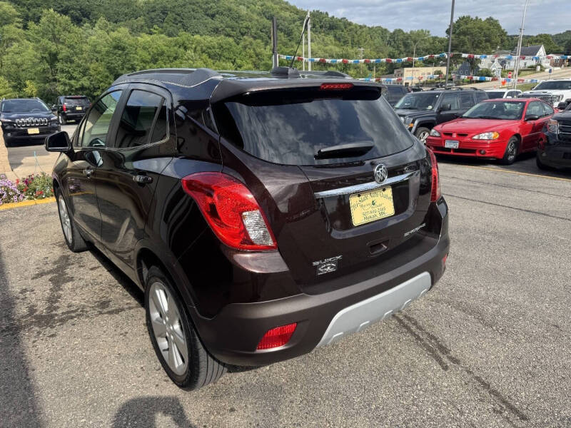 2015 Buick Encore