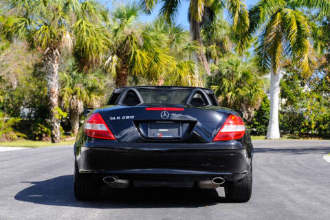 2006 Mercedes-Benz SLK SLK 280