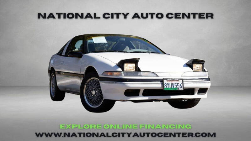 1990 Plymouth Laser RS