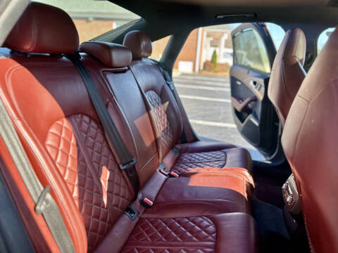 2017 Audi S6 4.0T quattro Premium Plus