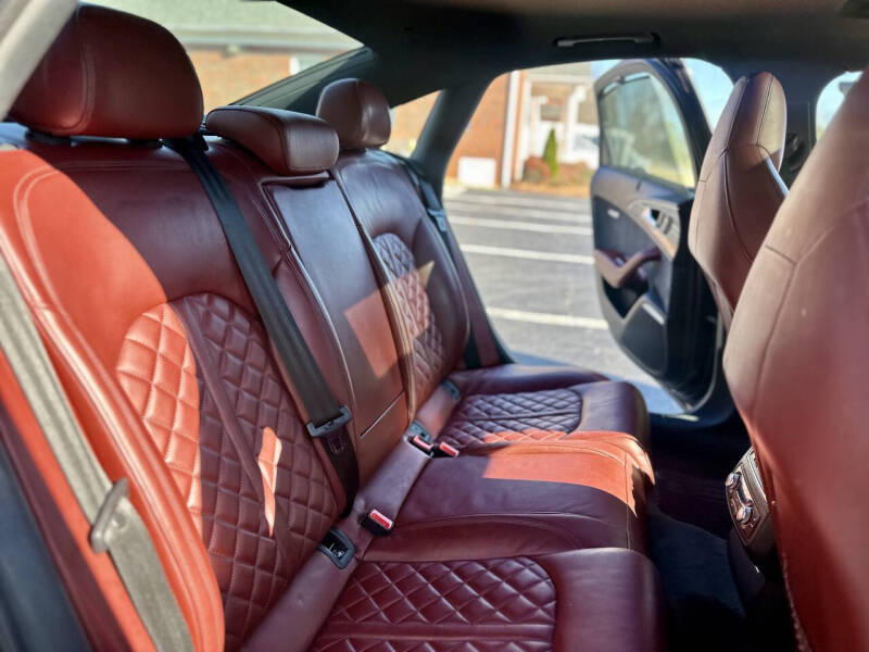 2017 Audi S6 4.0T quattro Premium Plus