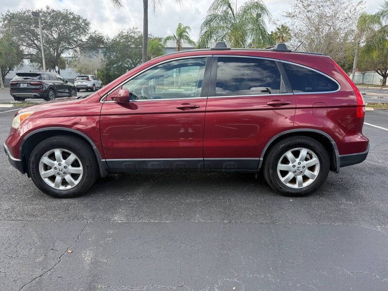 2007 Honda CR-V EX-L