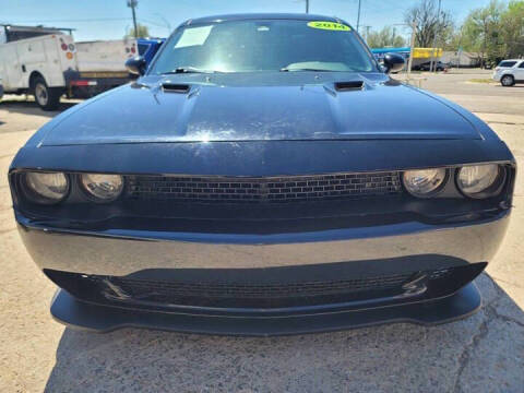 2014 Dodge Challenger SRT8 Core
