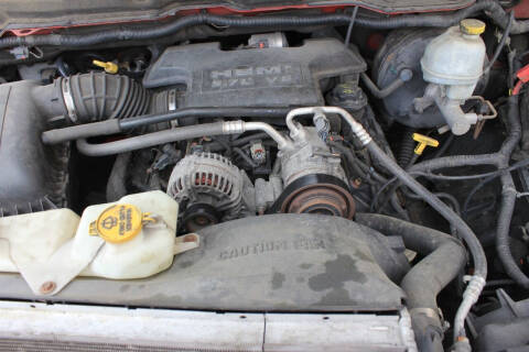 2008 Dodge Ram 1500 SLT