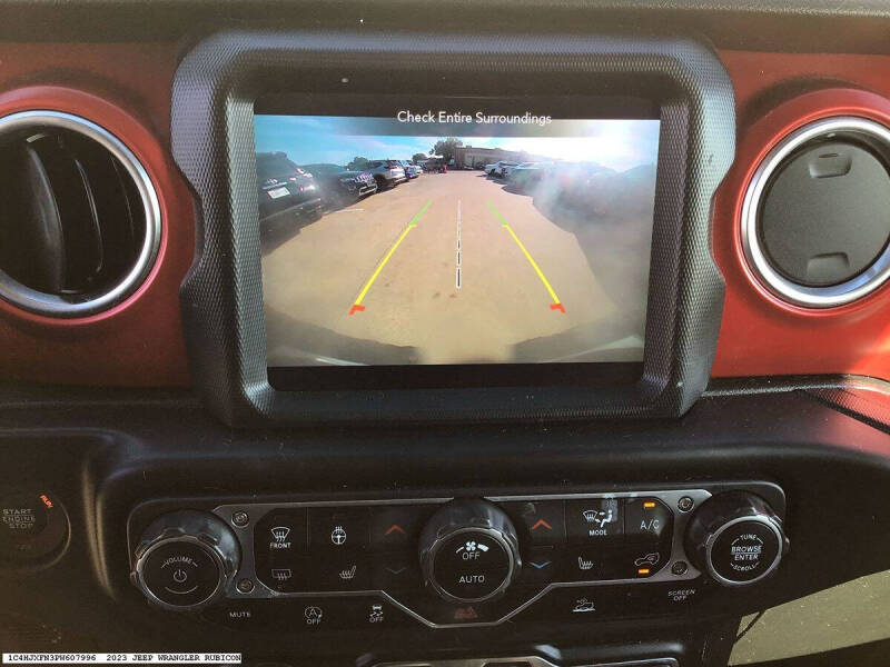 2023 Jeep Wrangler Rubicon