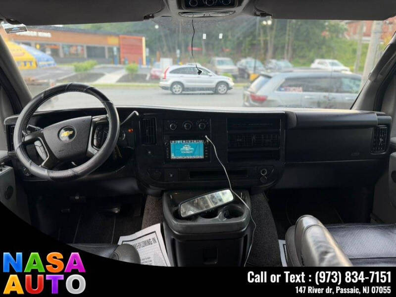 2010 Chevrolet Express 1500