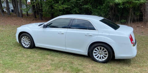 2014 Chrysler 300 for sale at Georgia Super Cars in Cumming GA