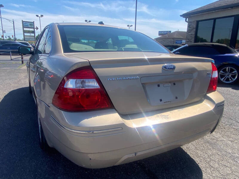 2007 Ford Five Hundred SEL