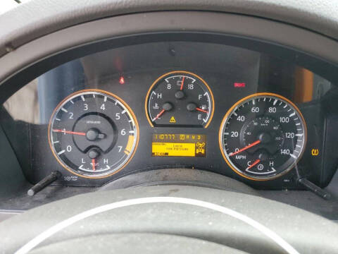 2013 Nissan Armada Platinum