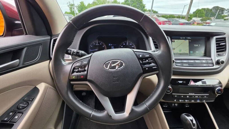 2017 Hyundai Tucson