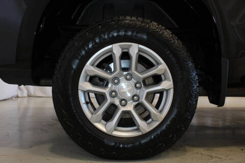 2022 Chevrolet Silverado 1500